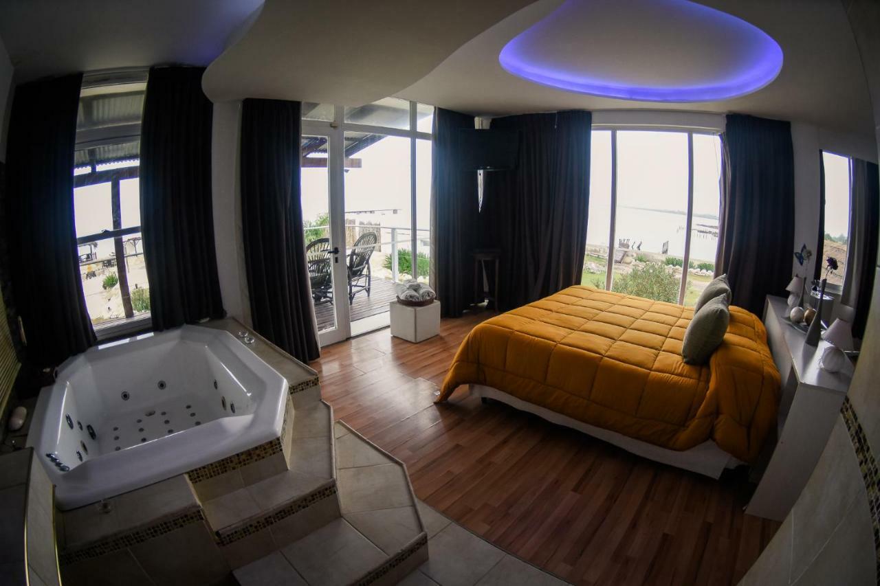 Hotel Punta Encanto Posada Boutique Miramar  Exteriér fotografie