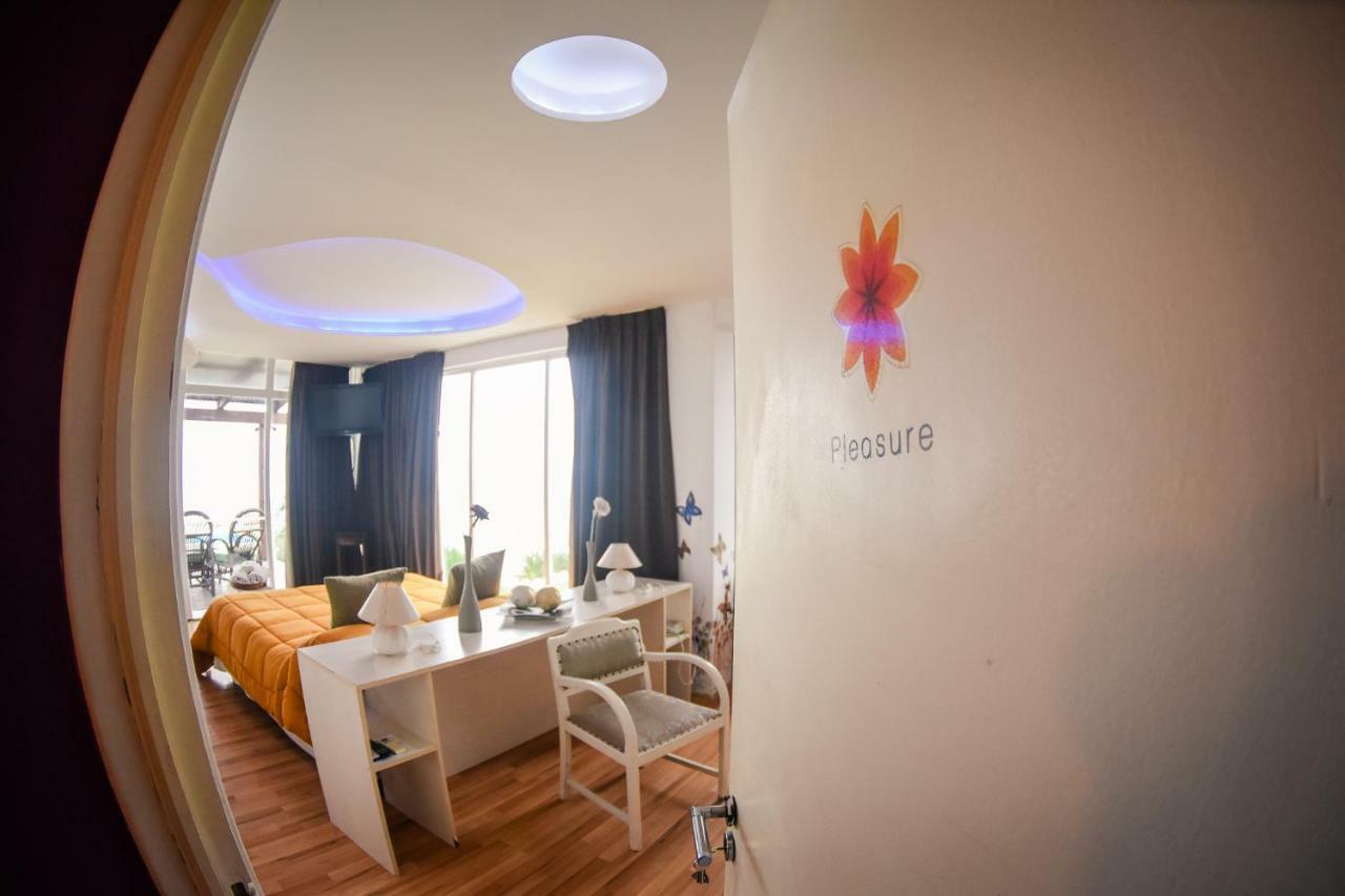 Hotel Punta Encanto Posada Boutique Miramar  Exteriér fotografie